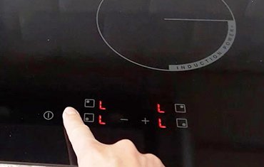 Заблокировалась